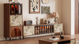 The Art of Living: How a French Retro Centerpiece Transformed My Modern Living Room into a Cozy Boutique Sanctuary