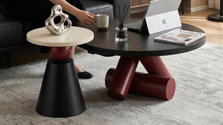 The Sculptural Anchor: Transforming Living Spaces with Architectural Geometric Artistry