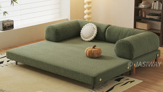 The Shape-Shifter of Comfort: How a Sofa Bed Turns Every Space Into a Sanctuary