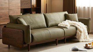 The Soul of the Living Room: Finding Timelessness in the Modern Organic Home
