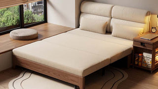 The Space-Saving Pull Out Sofa Bed: Where Versatility Meets Timeless Comfort