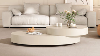 The Symphony of Fluid Form and Tactile Serenity: Elevating Contemporary Living Horizons with French Cream Luxury and Kinetic Artistry