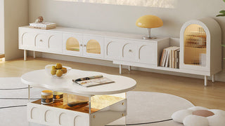 The Symphony of Form and Function: Reimagining the Heart of My Home with a Masterpiece of Arched Design