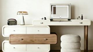 The Ultimate Guide to Elevating Your Morning Routine with a Minimalist Wood Vanity