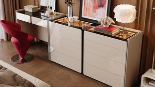Whispers of Glamour The Ultimate Bedroom Sanctuary Rediscovered