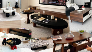 Choosing the Right Coffee Table in a World of Endless Design Possibilities