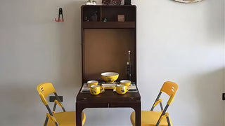 Wall Mounted Folding Table
