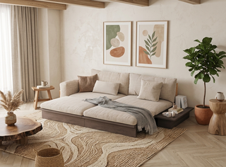 Benefits of a folding sofa bed for multipurpose rooms and apartments