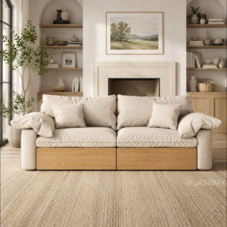 Top Picks for Modern Living Rooms: Sofas with Flexible Lounging Options