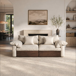 How to Design a Living Room That Doubles as a Guest Room