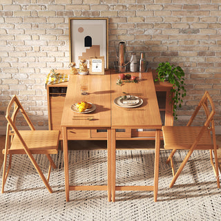 From Storage to Supper: Choosing a Buffet Cabinet with an Extendable Dining Table
