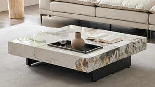 The American Heart of the Home: Selecting Your Perfect Modern Coffee Table