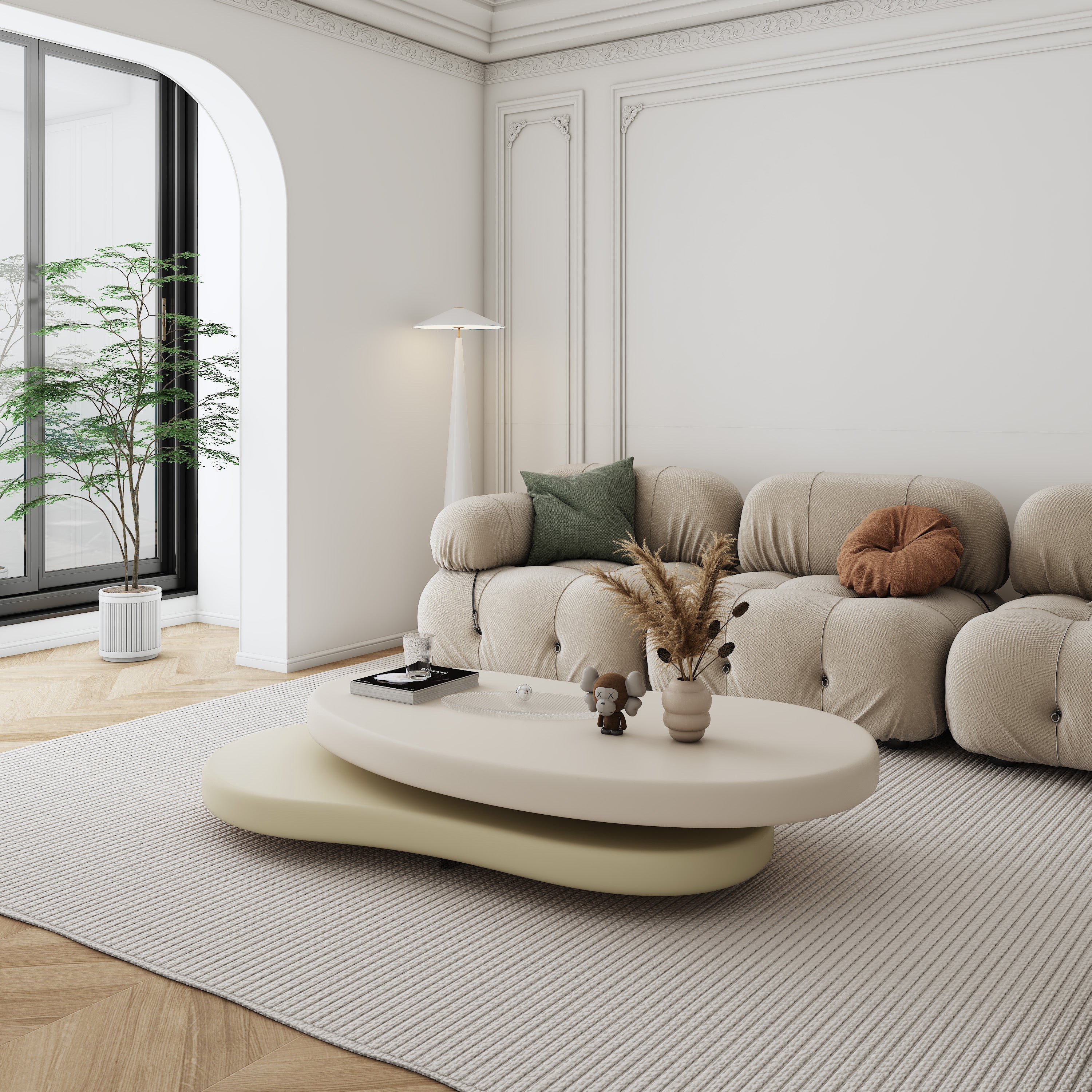 JASIWAY Living Room Furniture - Stylish Sofas, Coffee Tables