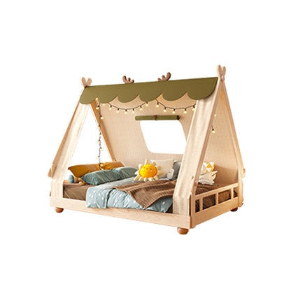 JASIWAY Children's Bed Creative Treehouse Design