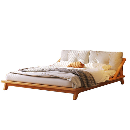 JASIWAY Solid Wood Bed Tatami Double Bed