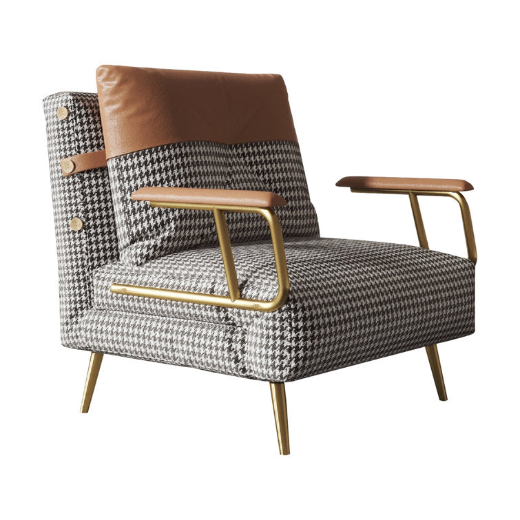 JASIWAY Upholstered Accent Chair