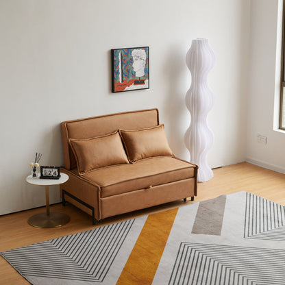 JASIWAY 2-Seater Folding Sofa Bed