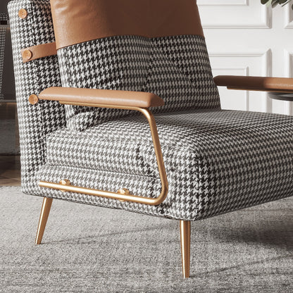 JASIWAY Upholstered Accent Chair