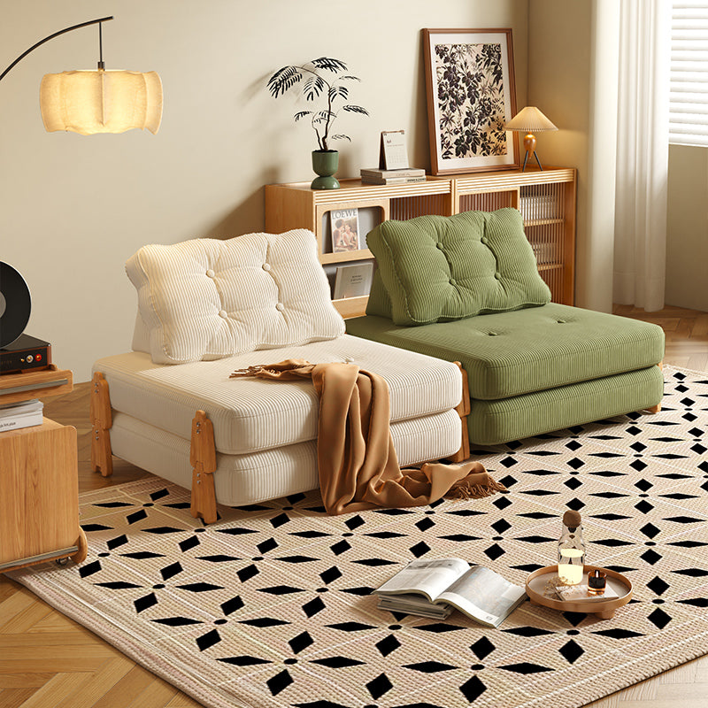 JASIWAY Floor Folding Modular Sofa Bed