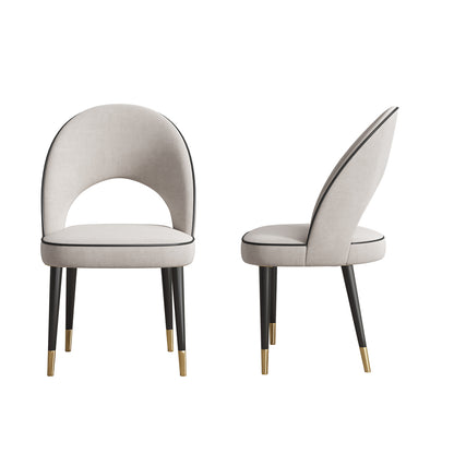 JASIWAY Dining 2 Chairs
