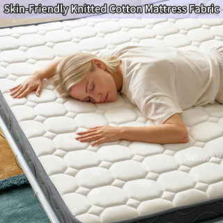 JASIWAY Modern Pull-Out Sleeper Sofa with Hidden Mattress for Compact Living